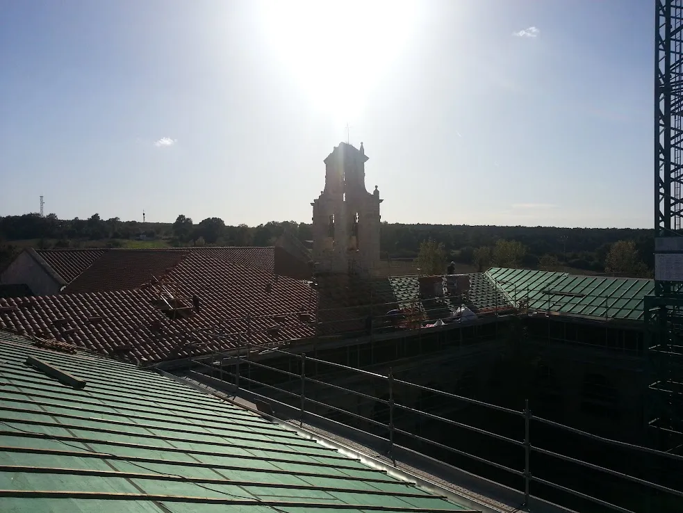 Foto del proyecto MONASTERIO DE SAN JUAN DE ORTEGA